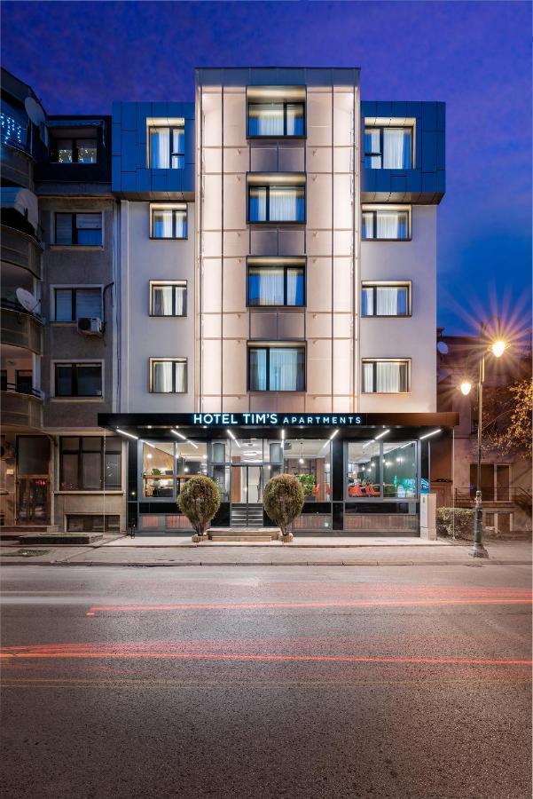 Hotel Tim'S Skopje Luaran gambar