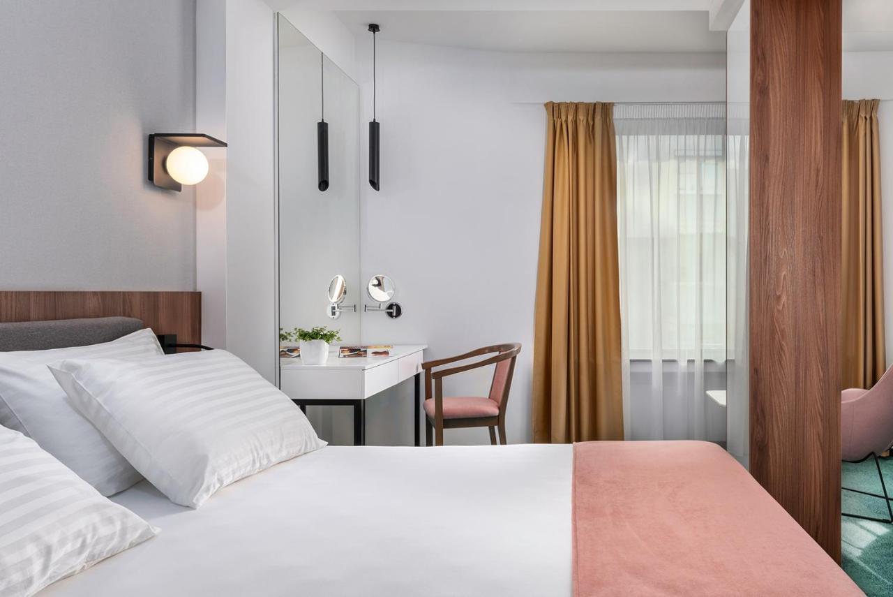 Hotel Tim'S Skopje Luaran gambar