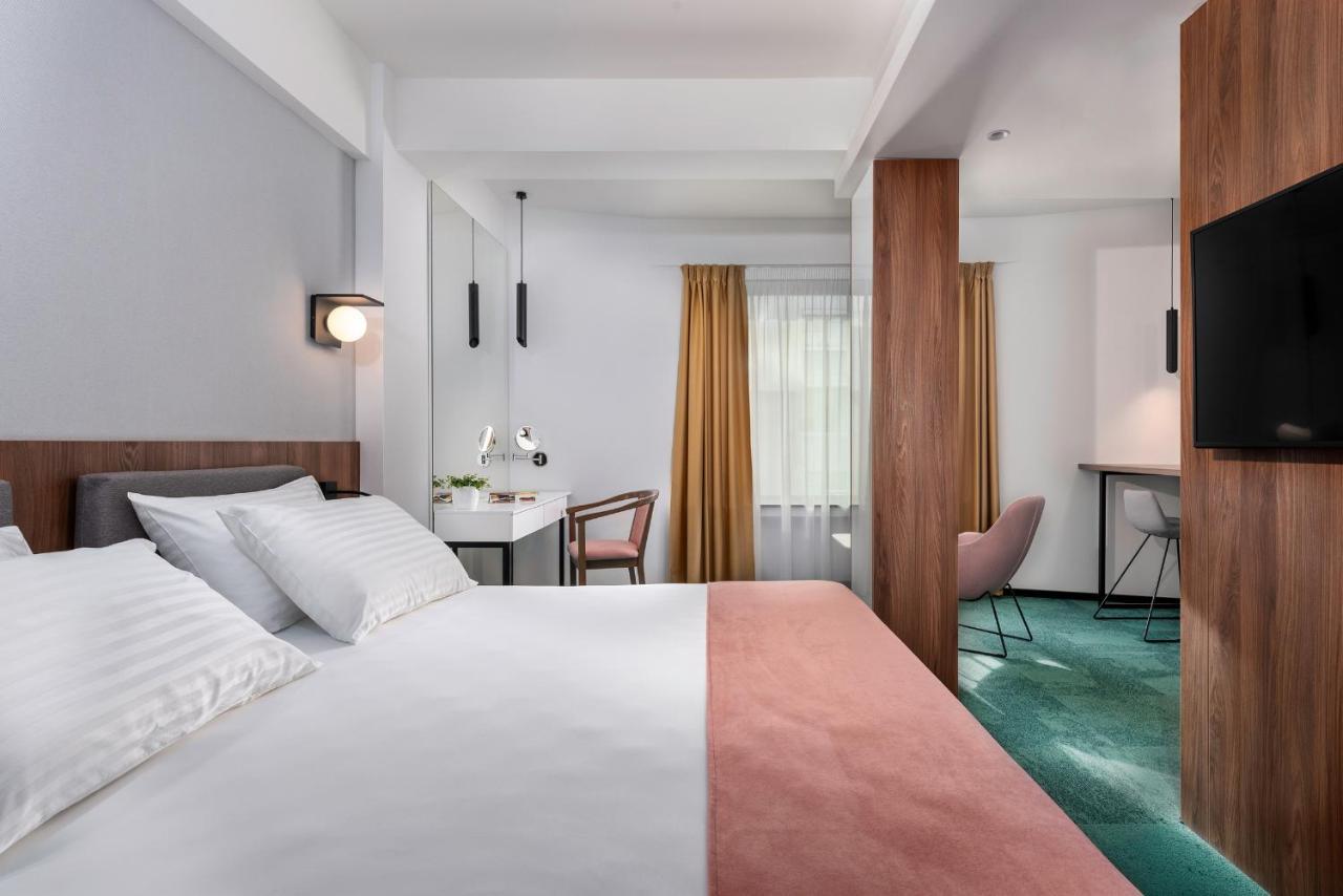 Hotel Tim'S Skopje Luaran gambar