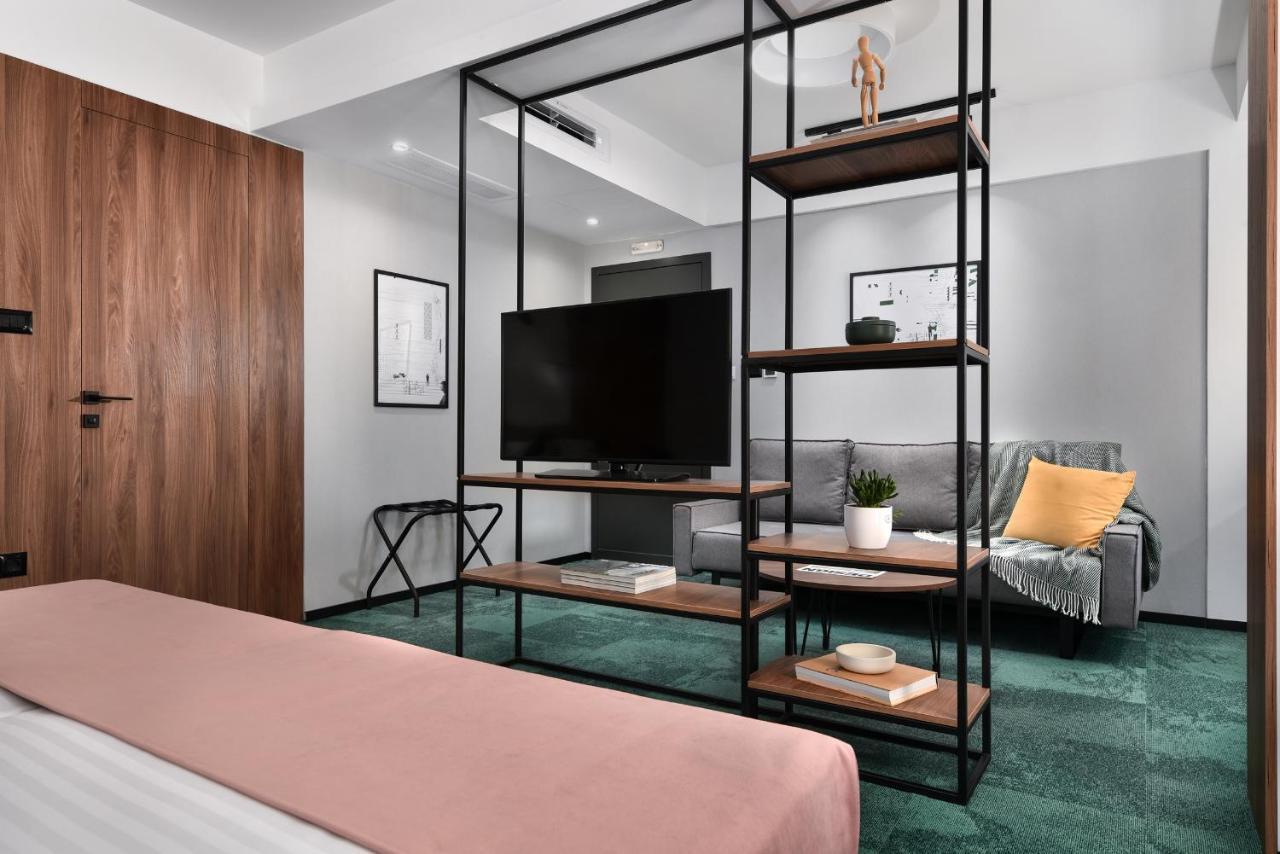 Hotel Tim'S Skopje Luaran gambar