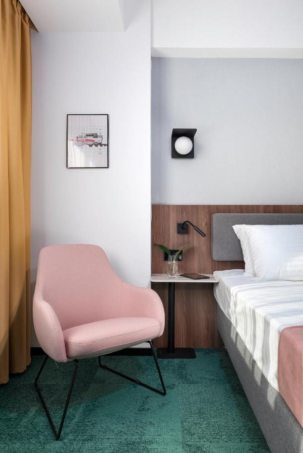 Hotel Tim'S Skopje Luaran gambar