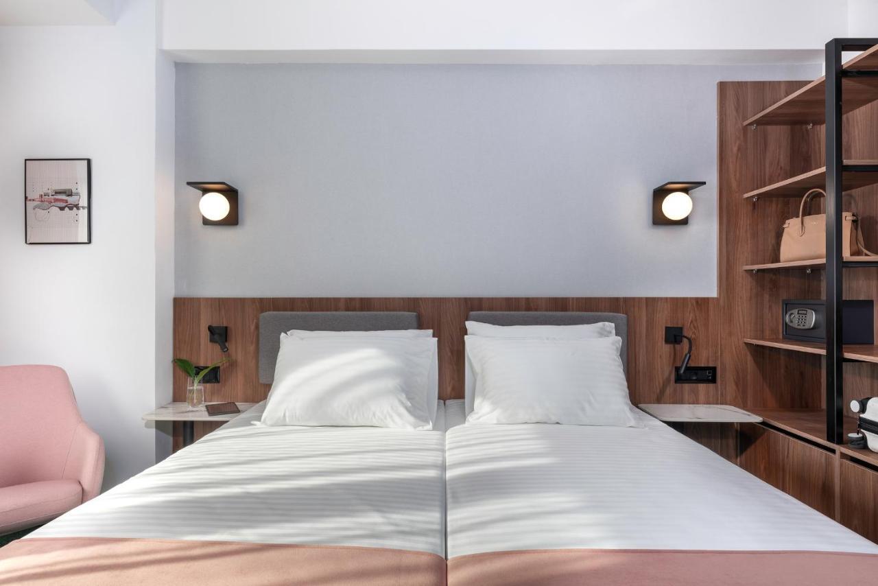 Hotel Tim'S Skopje Luaran gambar