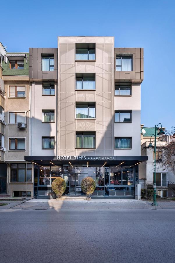 Hotel Tim'S Skopje Luaran gambar