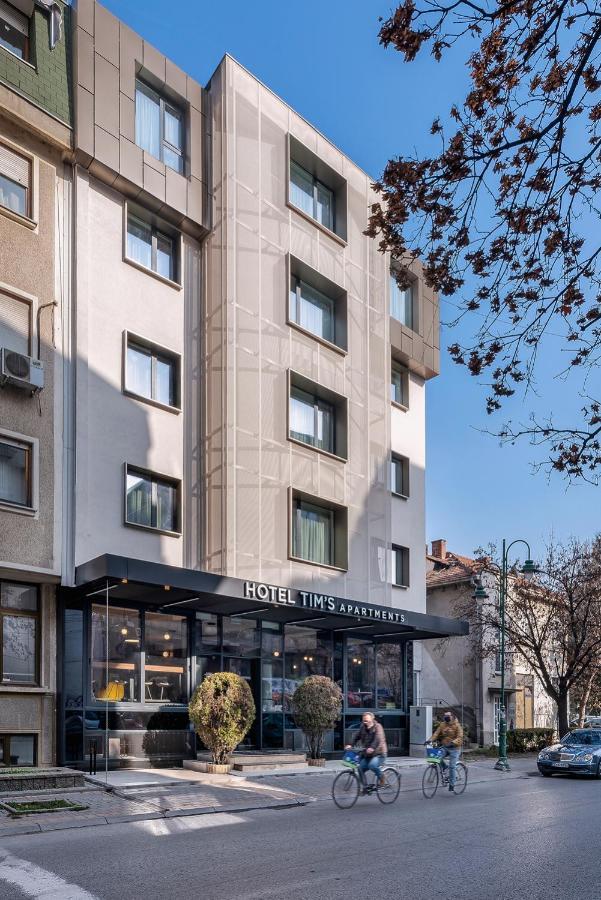 Hotel Tim'S Skopje Luaran gambar