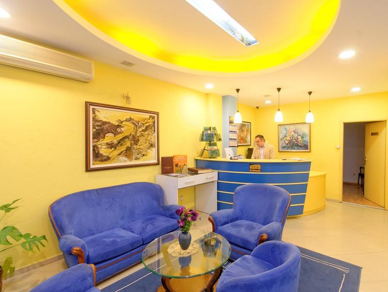 Hotel Tim'S Skopje Luaran gambar