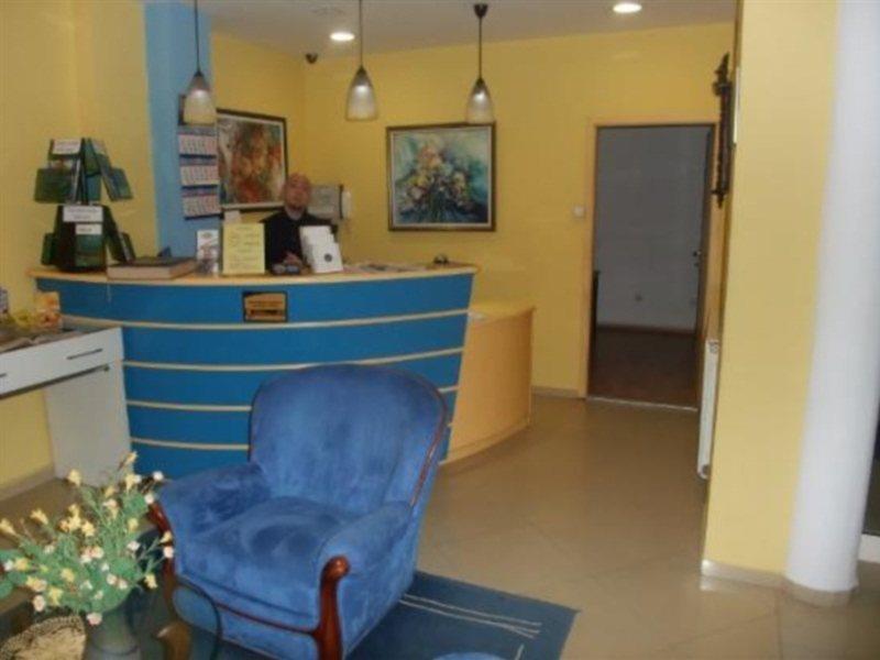 Hotel Tim'S Skopje Luaran gambar