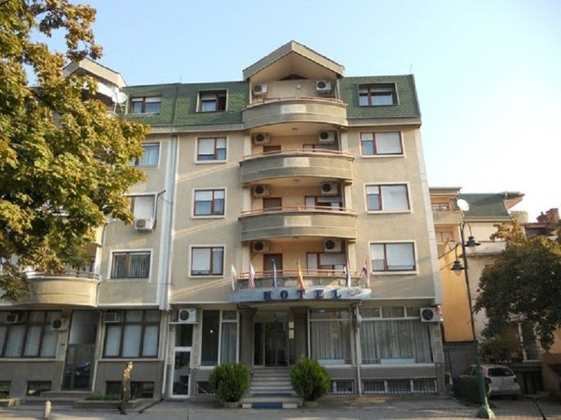 Hotel Tim'S Skopje Luaran gambar