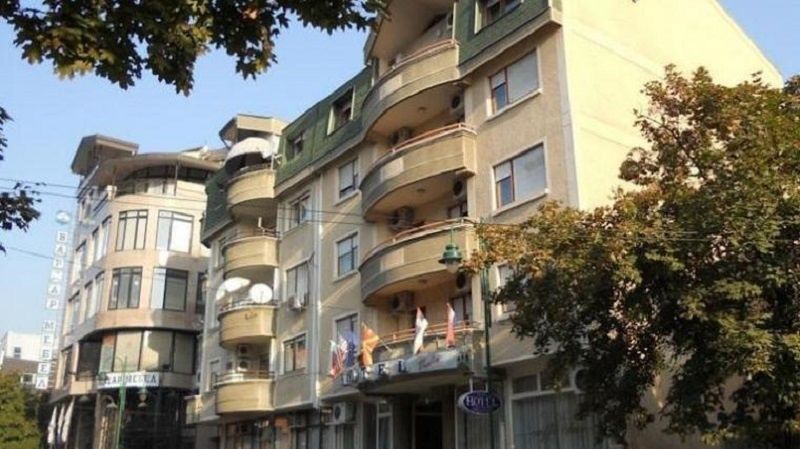 Hotel Tim'S Skopje Luaran gambar
