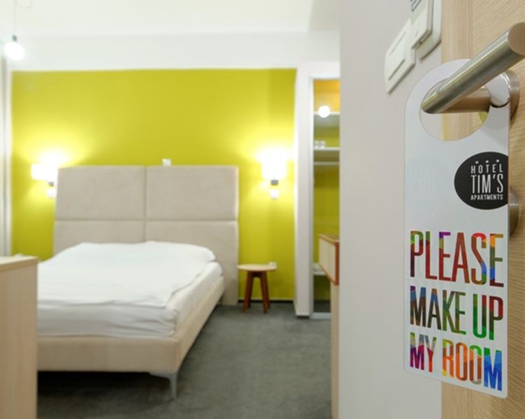 Hotel Tim'S Skopje Luaran gambar